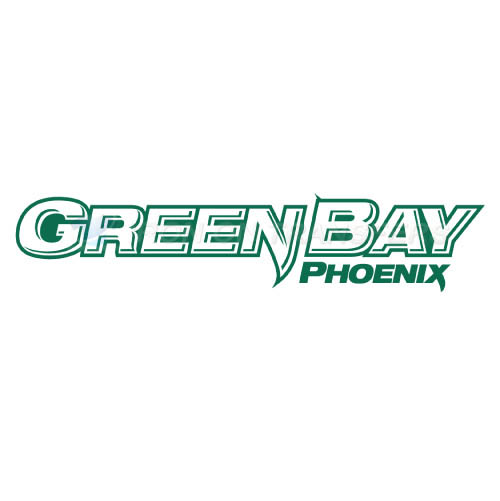 Wisconsin Green Bay Phoenix Iron-on Stickers (Heat Transfers)NO.7035